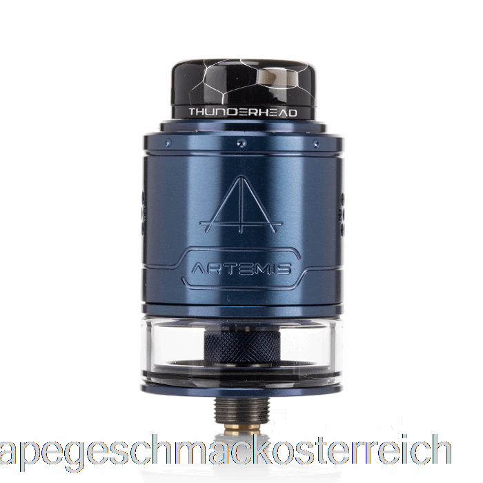 Thunderhead Creations Artemis V1.5 24mm BF RTA Blue Vape Geschmack